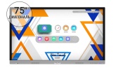 Интерактивная панель New Touch 75 (4Gb RAM + 128Gb ROM)