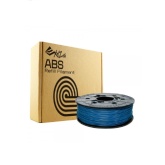 Пластик для картриджа ABS XYZPrinting - Голубой металлик (600 гр)