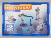 Набор для занятий робототехникой Ведушка 9686-00 E&E Toys