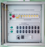 Шкаф электроснабжения и управления потолочными модулями ШЭПМ-3 ProfLab