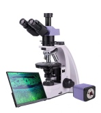 Цифровой поляризационный микроскоп MAGUS Pol D800 LCD