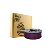 Пластик для картриджа ABS XYZPrinting - Фиолетовый (600 гр)
