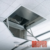 Лифт Draper Revelation/A (без системы вентиляции) 220V