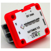 Мультиплексор для моторов NXT/EV3 Mindsensors NXTMMX-v3