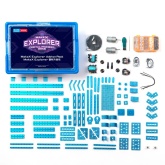 Ресурсный соревновательный набор 2024 MakeX Explorer upgrade kit
