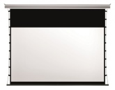 Экран с электроприводом встраиваемый Kauber InCeiling Tensioned BT Cinema 104" (16:9) (230x129, Clear Vision)
