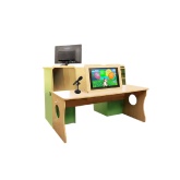 Профессиональный стол логопеда Znaika Touch «Познайкино»