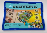 Набор для занятий робототехникой Ведушка 45300 Home E&E Toys