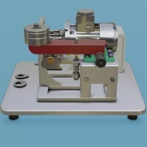Лабораторная установка «Исследование кулачкового механизма» ЛС0193 Ziluo