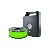 Катушка пластика PLA XYZPrinting с NFC меткой - Неоновый зеленый (600 гр)