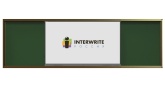 Рельсовая система Interwrite IGB1M для интерактивных панелей 65"