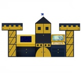 Логопедический комплекс «Волшебный экран» Замок Антошки