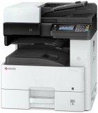 МФУ ч/б лазерное Kyocera M4125idn (1102P23NL0)