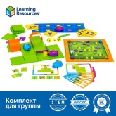 Комплект для группы "Алгоритмика с РобоМышью в детском саду" Learning Resources MS0020