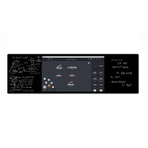 Комбинированный интерактивный комплекс TeachTouch Blackboard 86"