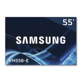 Видеостена 2х2 110" Samsung VM55B-E