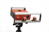 3D сканер RangeVision PRO 2M зона сканирования ( 1,2) + поворотный стол TL (до 50 кг)