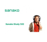Sanako Study 500 Программный комплекс для управления классом (150 пользователей), 1 год поддержки