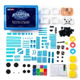 Ресурсный соревновательный набор 2024 MakeX Starter upgrade kit