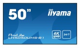 Профессиональная панель Iiyama LE5040UHS-B1