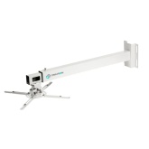 Крепление для проектора ONKRON K2D белый (штанга 765-1280 мм) настенное