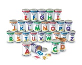 Развивающий игровой набор "Суп из английского алфавита" Learning Resources LER6801 (26 элементов)