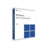Лицензия Microsoft Windows 2022 DataCenter Server English 16 Core DVD Pack