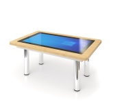 Интерактивный стол Дошколенок ЭКО 55" (базовая комплектация)