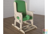 Стул-кресло для ребенка с ОВЗ Инклюзив «Комфорт»