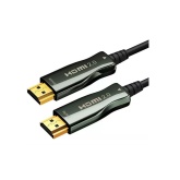 Кабель HDMI Wize AOC-HM-HM-50M 50 м, v.2.0, 4K/60Hz