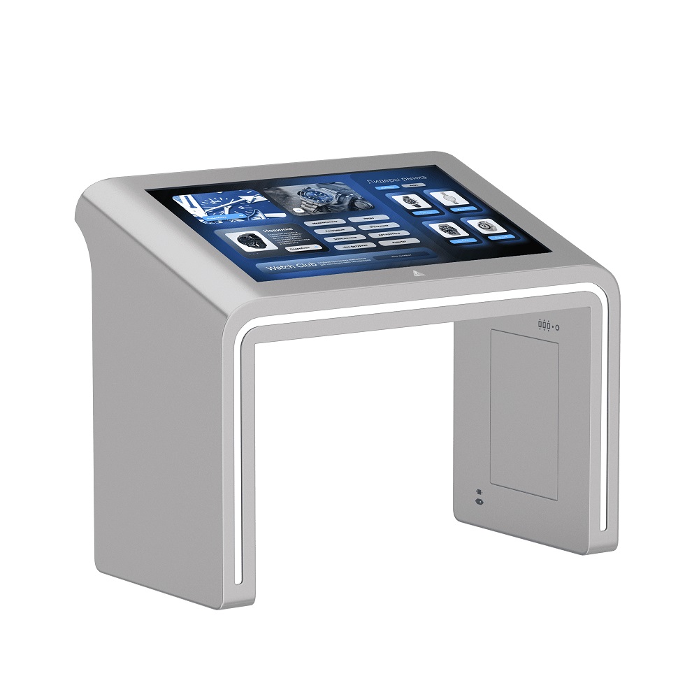 Интерактивный сенсорный стол Atom Premium 50