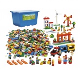 LEGO 9389 Городская жизнь