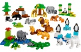 LEGO 45012 Дикие животные. DUPLO