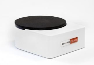 3D сканер RangeVision PRO 2M зона сканирования (3,4) + поворотный стол TS (до 5 кг)