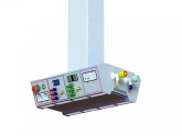 Автоматизированный лифт-модуль электроснабжения двухсторонний ProfLab ПМ-А3Д