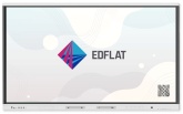 Интерактивная панель EDFLAT EDF 75 LT 01