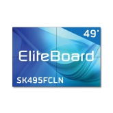 Видеостена 2x2 Eliteboard 98" SK495FCLN