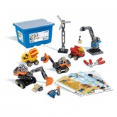 LEGO 45002 Строительные машины. DUPLO