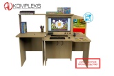 Мультимедийный образовательный интерактивный коррекционно-развивающий логопедический стол Logo 15 AV Kompleks