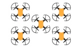 Учебная летающая робототехническая система (5 дронов EDU.ARD Мини) EDUARD-MINI-11