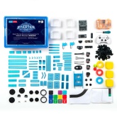 Соревновательный набор 2024 MakeX Starter All-Core Journey Educational Competition Kit
