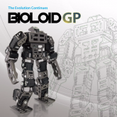 Образовательный робототехнический набор ROBOTIS GP (Bioloid GP)