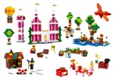 LEGO 9385 Декорации