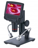 Цифровой микроскоп с дистанционным управлением Levenhuk DTX RC3