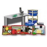 Комплект лабораторного оборудования Mini-Box "Электричество" 1612099