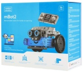 Базовый робототехнический набор Мakeblock mBot2
