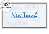 Интерактивная панель New Touch 32