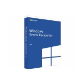Лицензия Microsoft Windows 2019 DataCenter Server English 16 Core DVD Pack