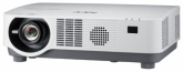 Мультимедиа-проектор NEC P502HL