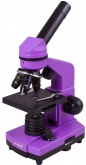 Оптический микроскоп Levenhuk Rainbow 2L Amethyst\Аметист